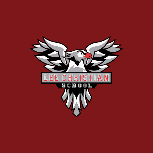 Lee Christian School: Media Wall